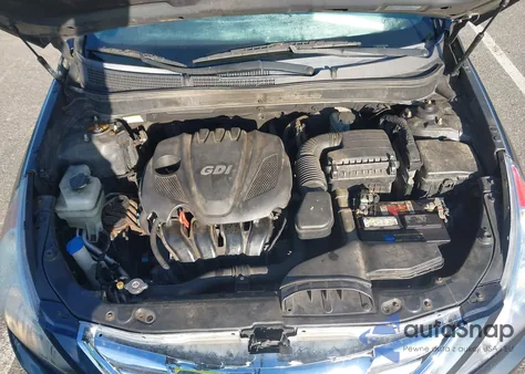 2011 Hyundai Sonata Se z USA, uszkodzony, nr VIN 5NPEC4AC4BH017869